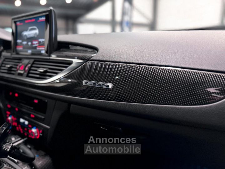 Audi A6 Avant V6 30 BiTDI 326 Tiptronic 8 Quattro Compétition - 17