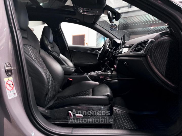 Audi A6 Avant V6 30 BiTDI 326 Tiptronic 8 Quattro Compétition - 18