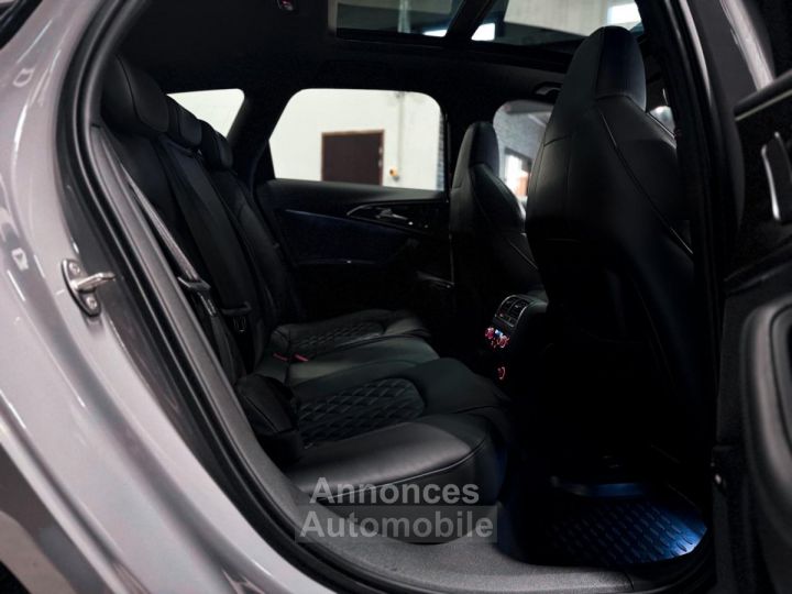 Audi A6 Avant V6 30 BiTDI 326 Tiptronic 8 Quattro Compétition - 19