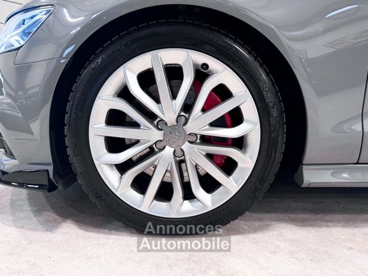 Audi A6 Avant V6 30 BiTDI 326 Tiptronic 8 Quattro Compétition - 22