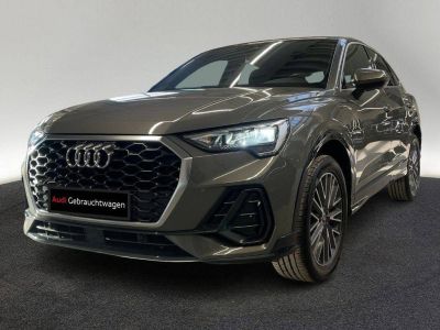 Audi Q3 Sportback S line 45 TFSIe Pano/virtual   - 1