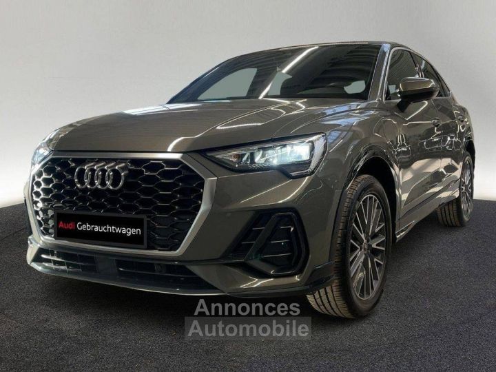 Audi Q3 Sportback S line 45 TFSIe Pano/virtual - 1