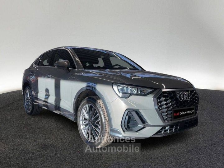 Audi Q3 Sportback S line 45 TFSIe Pano/virtual - 2