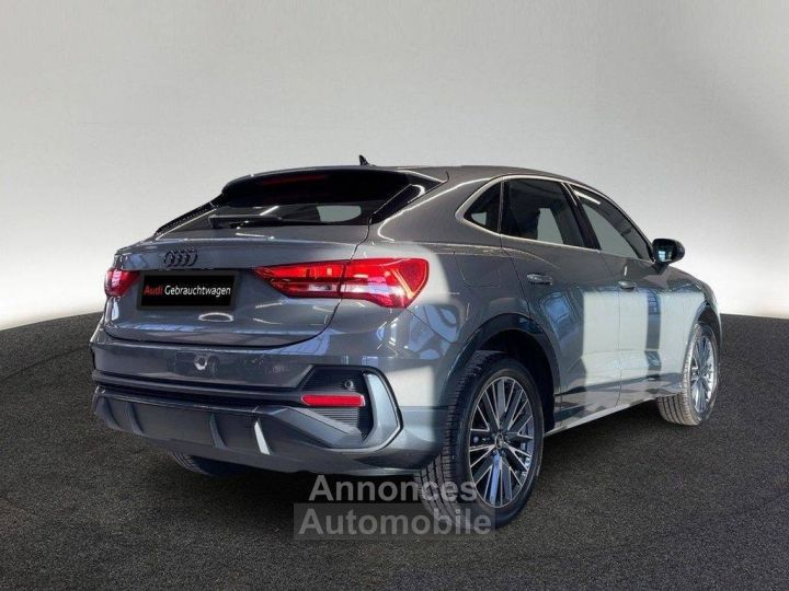 Audi Q3 Sportback S line 45 TFSIe Pano/virtual - 4
