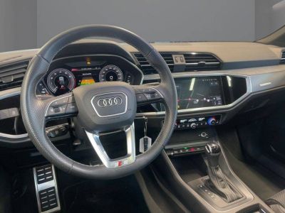 Audi Q3 Sportback S line 45 TFSIe Pano/virtual   - 8