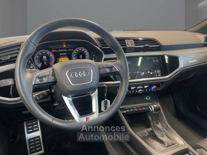Audi Q3 Sportback S line 45 TFSIe Pano/virtual - 8