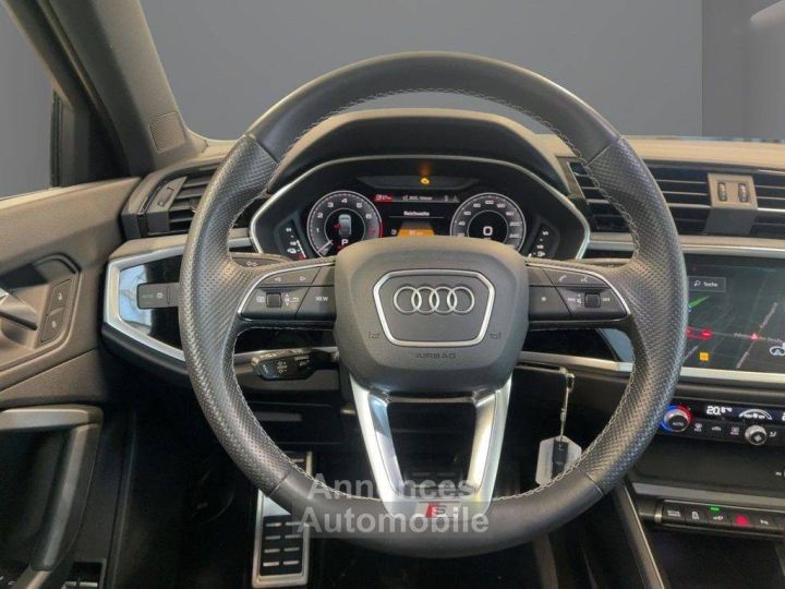 Audi Q3 Sportback S line 45 TFSIe Pano/virtual - 9