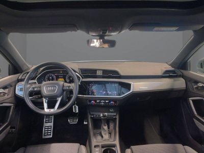 Audi Q3 Sportback S line 45 TFSIe Pano/virtual   - 10