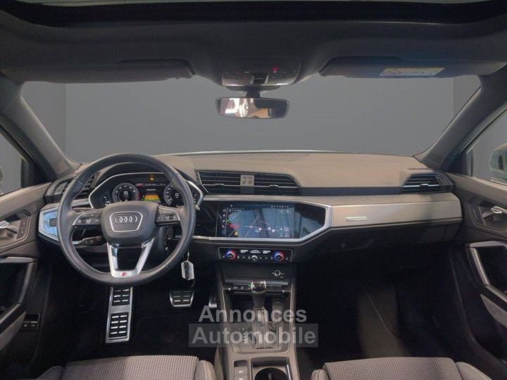 Audi Q3 Sportback S line 45 TFSIe Pano/virtual - 10