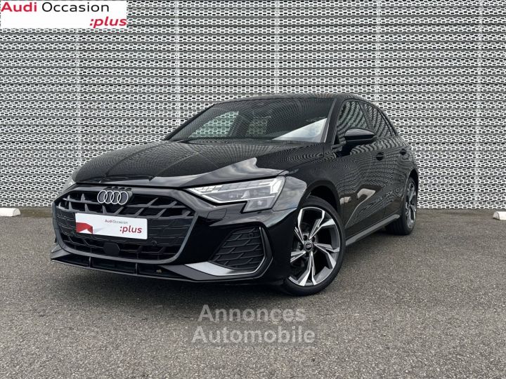 Audi A3 Sportback 35 TFSI Mild Hybrid 150 S tronic 7 S line - 1