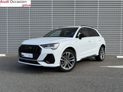 Audi Q3 35 TDI 150 ch S tronic 7 S line   - 1