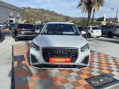 Audi Q2 30 TFSI 110 BV6 S LINE Ext GPS Caméra JA 18"   - 2