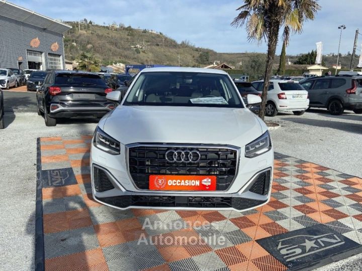 Audi Q2 30 TFSI 110 BV6 S LINE Ext GPS Caméra JA 18" - 2