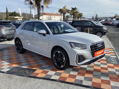 Audi Q2 30 TFSI 110 BV6 S LINE Ext GPS Caméra JA 18"   - 3