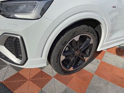 Audi Q2 30 TFSI 110 BV6 S LINE Ext GPS Caméra JA 18"   - 8
