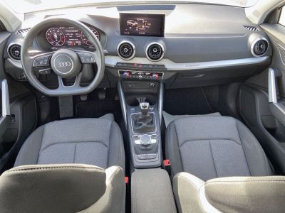 Audi Q2 30 TFSI 110 BV6 S LINE Ext GPS Caméra JA 18"   - 23