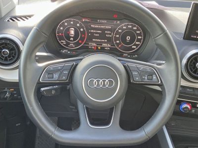 Audi Q2 30 TFSI 110 BV6 S LINE Ext GPS Caméra JA 18"   - 25