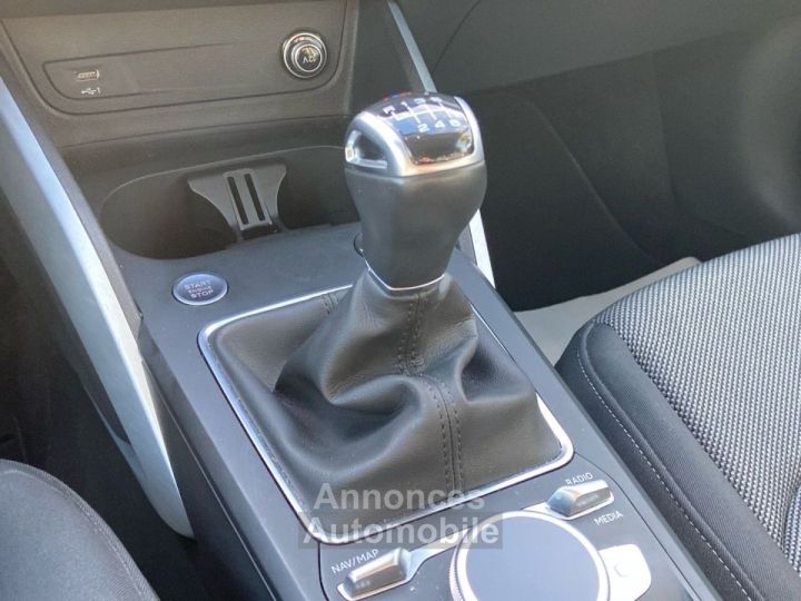 Audi Q2 30 TFSI 110 BV6 S LINE Ext GPS Caméra JA 18" - 26
