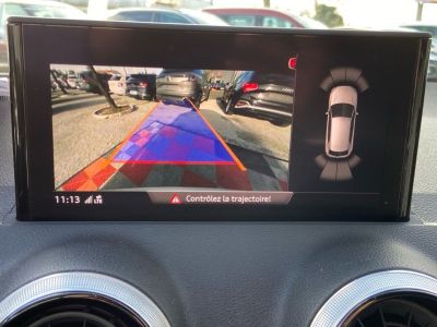 Audi Q2 30 TFSI 110 BV6 S LINE Ext GPS Caméra JA 18"   - 29
