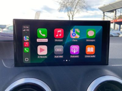 Audi Q2 30 TFSI 110 BV6 S LINE Ext GPS Caméra JA 18"   - 33