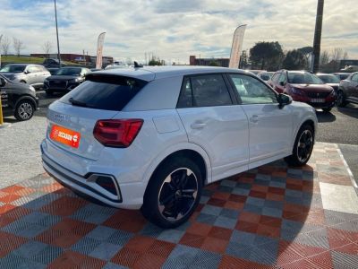 Audi Q2 30 TFSI 110 BV6 S LINE Ext GPS Caméra JA 18"   - 5