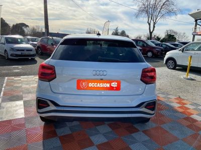 Audi Q2 30 TFSI 110 BV6 S LINE Ext GPS Caméra JA 18"   - 6