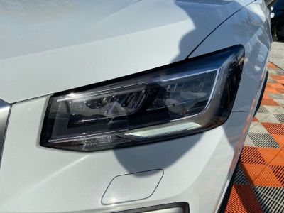Audi Q2 30 TFSI 110 BV6 S LINE Ext GPS Caméra JA 18"   - 9
