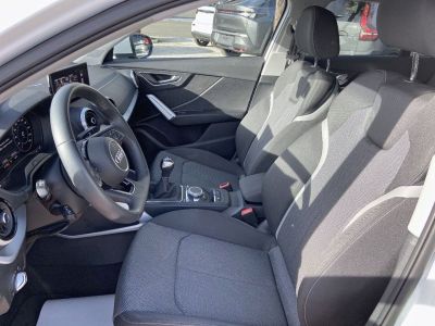 Audi Q2 30 TFSI 110 BV6 S LINE Ext GPS Caméra JA 18"   - 12
