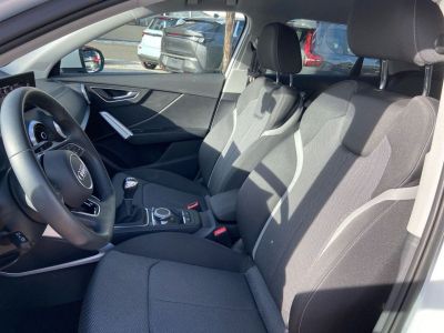 Audi Q2 30 TFSI 110 BV6 S LINE Ext GPS Caméra JA 18"   - 13