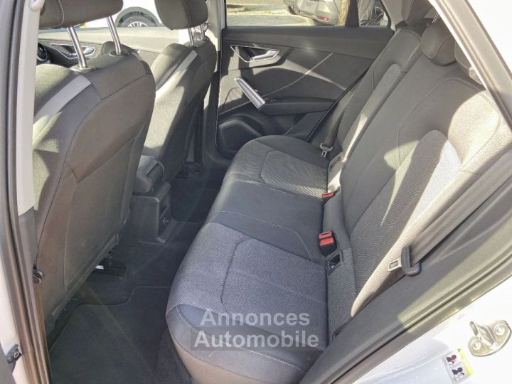 Audi Q2 30 TFSI 110 BV6 S LINE Ext GPS Caméra JA 18" - 14
