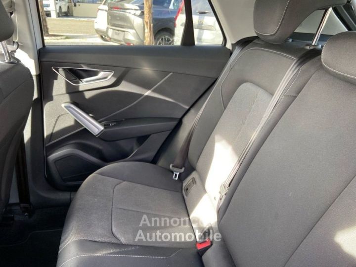 Audi Q2 30 TFSI 110 BV6 S LINE Ext GPS Caméra JA 18" - 15