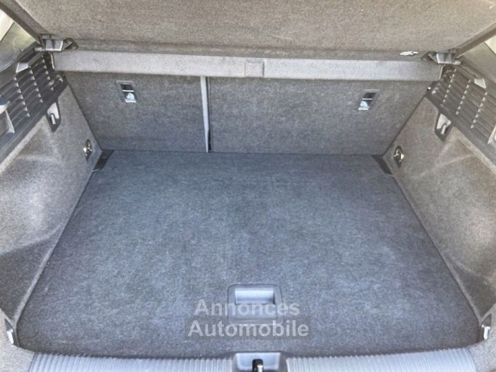 Audi Q2 30 TFSI 110 BV6 S LINE Ext GPS Caméra JA 18" - 16