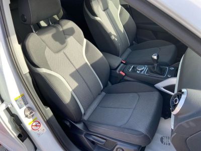 Audi Q2 30 TFSI 110 BV6 S LINE Ext GPS Caméra JA 18"   - 19