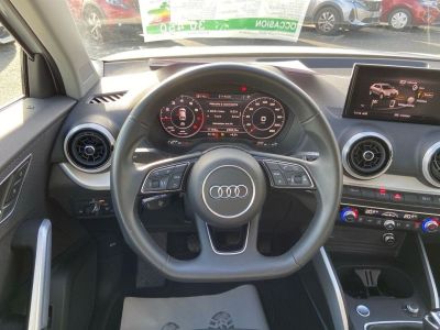 Audi Q2 30 TFSI 110 BV6 S LINE Ext GPS Caméra JA 18"   - 24