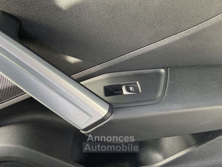 Audi Q2 30 TFSI 110 BV6 S LINE Ext GPS Caméra JA 18" - 28
