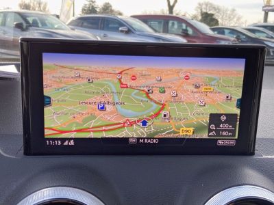 Audi Q2 30 TFSI 110 BV6 S LINE Ext GPS Caméra JA 18"   - 30