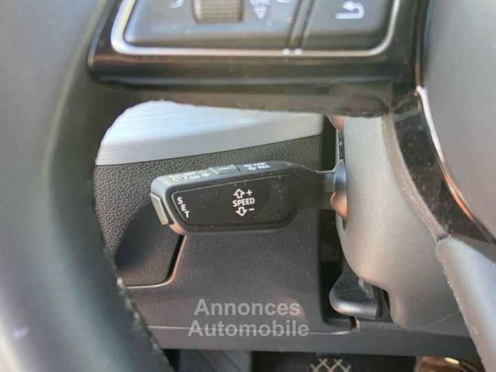 Audi Q2 30 TFSI 110 BV6 S LINE Ext GPS Caméra JA 18" - 31