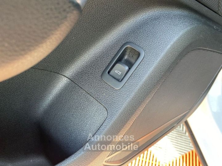 Audi Q2 30 TFSI 110 BV6 S LINE Ext GPS Caméra JA 18" - 35