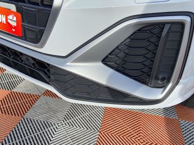 Audi Q2 30 TFSI 110 BV6 S LINE Ext GPS Caméra JA 18"   - 36
