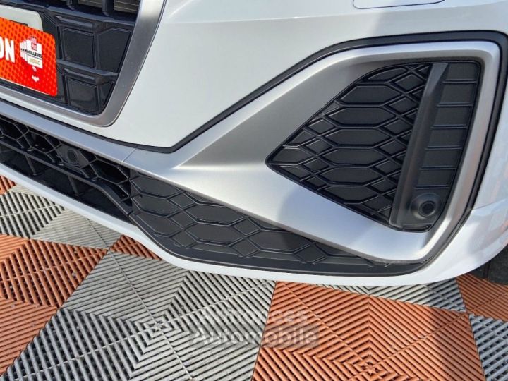 Audi Q2 30 TFSI 110 BV6 S LINE Ext GPS Caméra JA 18" - 36