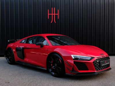 Audi R8 V10 GT   - 5