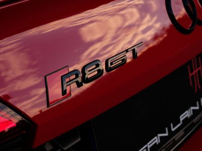 Audi R8 V10 GT   - 20