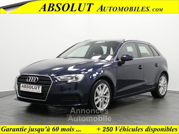 Audi A3 Sportback 35 TFSI 150CH COD DESIGN LUXE S TRONIC 7 EURO6D-T - 1