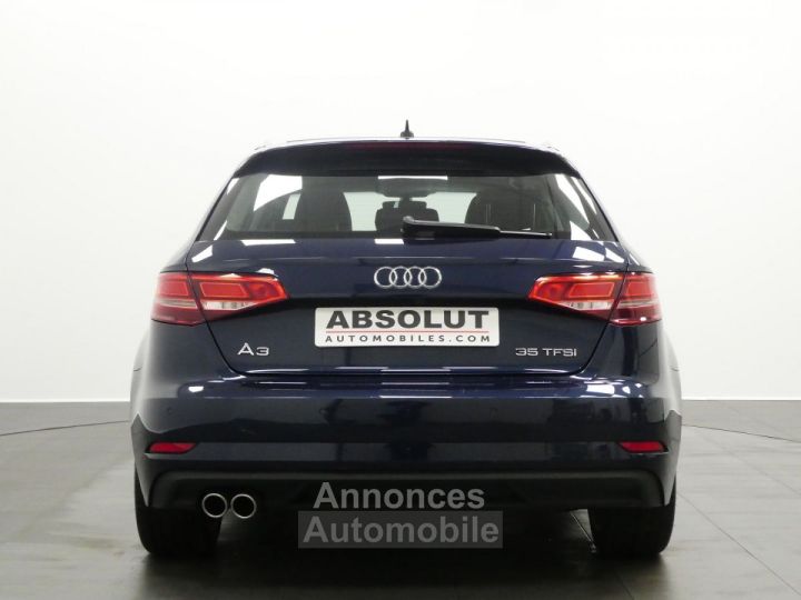 Audi A3 Sportback 35 TFSI 150CH COD DESIGN LUXE S TRONIC 7 EURO6D-T - 3