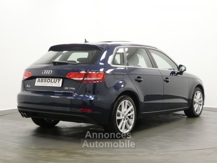 Audi A3 Sportback 35 TFSI 150CH COD DESIGN LUXE S TRONIC 7 EURO6D-T - 4