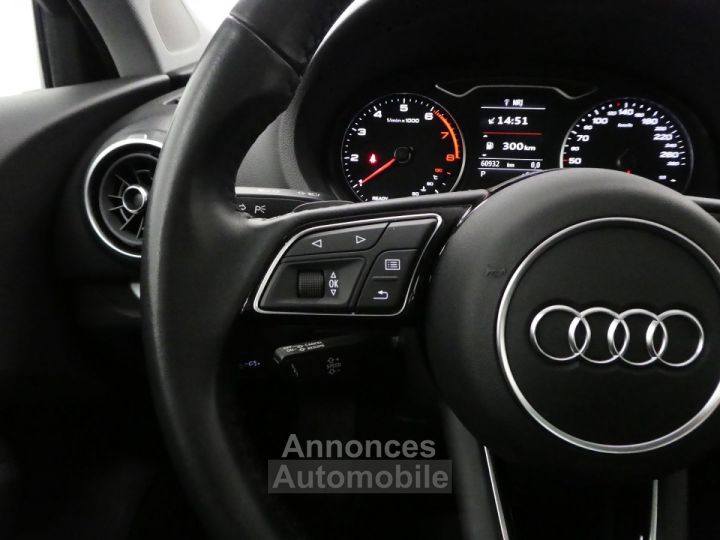 Audi A3 Sportback 35 TFSI 150CH COD DESIGN LUXE S TRONIC 7 EURO6D-T - 13
