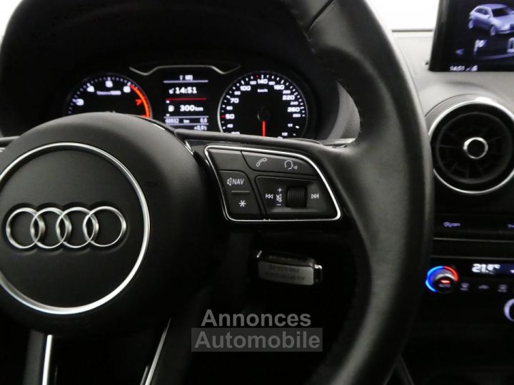 Audi A3 Sportback 35 TFSI 150CH COD DESIGN LUXE S TRONIC 7 EURO6D-T - 14