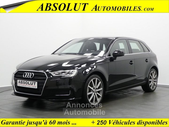 Audi A3 Sportback 35 TFSI 150CH COD DESIGN LUXE S TRONIC 7 EURO6D-T - 1