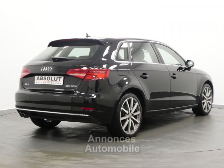 Audi A3 Sportback 35 TFSI 150CH COD DESIGN LUXE S TRONIC 7 EURO6D-T - 4