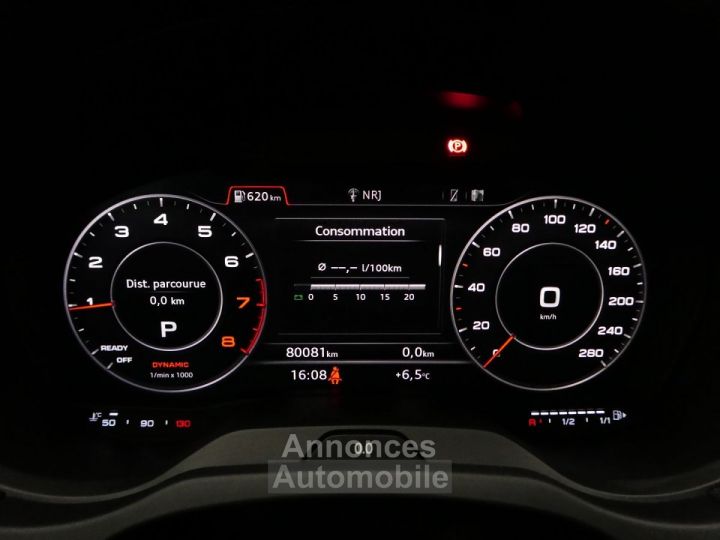 Audi A3 Sportback 35 TFSI 150CH COD DESIGN LUXE S TRONIC 7 EURO6D-T - 10